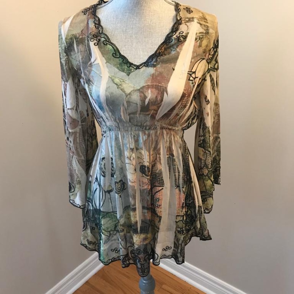 Blouse - Picture 2 of 5